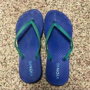 Vionic flip flop. Valletta Toe Post Sandal